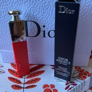 Dior addict lip tint 661